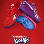 Kool Aid Scented Sneakers