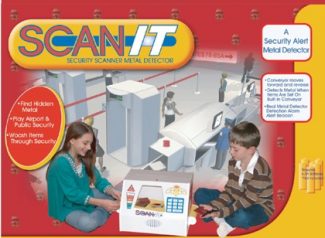 Scan-It Homeland Security Toy