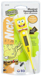 SpongeBob Musical Rectal Thermometer