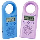 Sweatpea mp3 player for kids