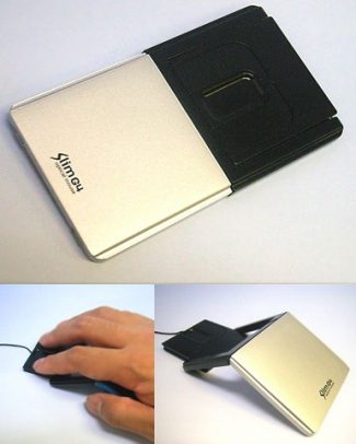 Donya Ultra Slim Folding Mouse