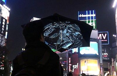 wifi umbrella