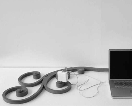 curly power strip