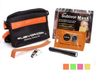 Subivor Subway Survival Kit