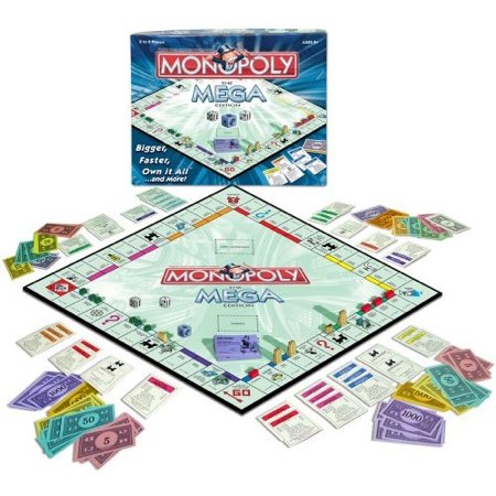 mega monopoly