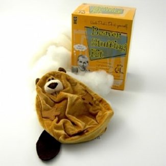 Beaver Stuffing Kit SFW