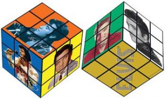 Elvis Rubik's Cube