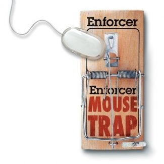 MouseTrap Mousepad is not Dangerous