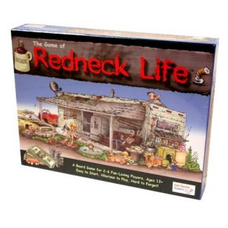 Game of Redneck Life Board Game Yeehaw Y'all