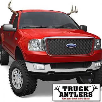 Truck Antlers- Why?!