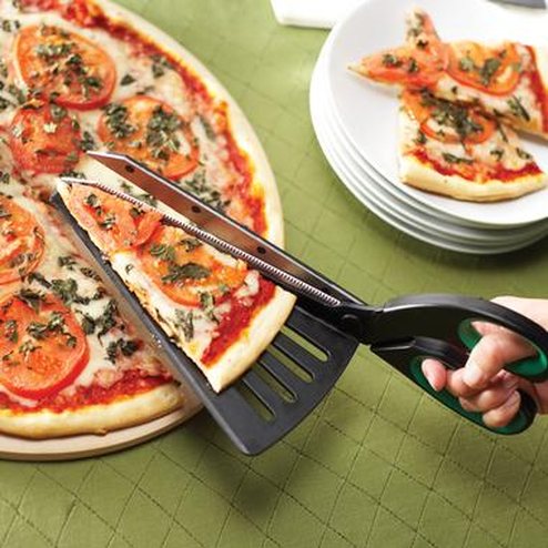 Pizza Scissors Might be the Worst Kitchen Gadget Ever
