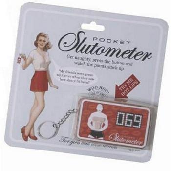 Pocket Slutometer Tracks your Conquests