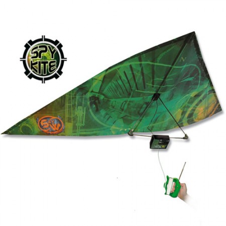Spy Kite with Digital Camera