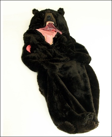 Bear Sleeping Bag