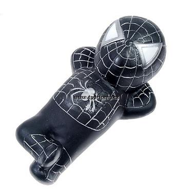 Black Spiderman Wrist Rest Glows in the Dark