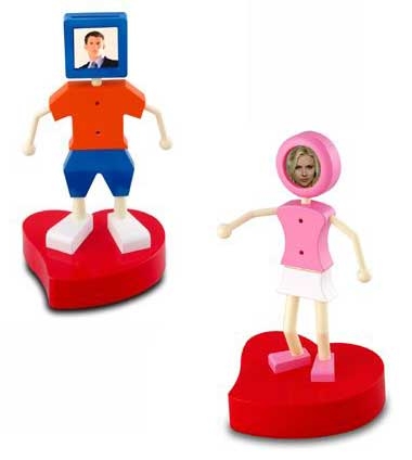 Mr. and Mrs. Perfect USB