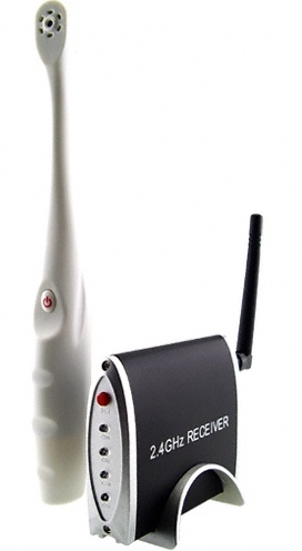 Wireless Toothbrush Camera