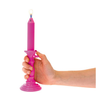 Candlestick Lighter is a Fancy Lighter or a Dumb Candle