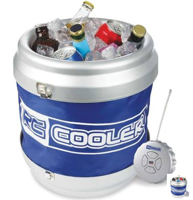 Remote Controlled Beer Cooler