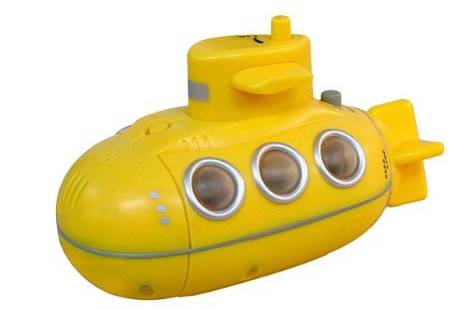 yellow-submarine-floating-radio