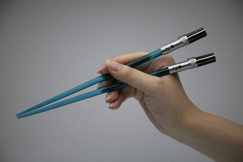 Star Wars LightSaber Chopsticks