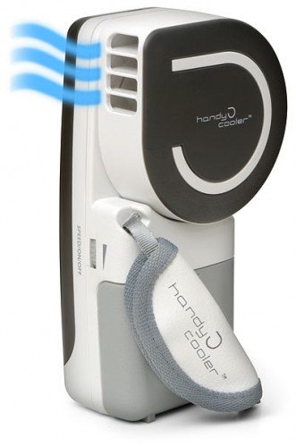 Cool Gadget: Handycooler Personal Air Conditioner