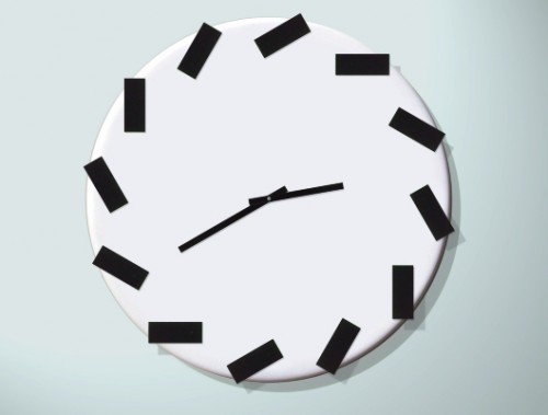 Chasing Time Clock Keeps Changing