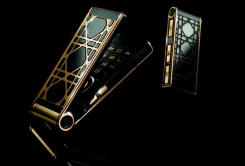 New Christian Dior Luxury Cell Phone Line