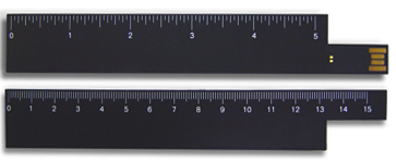 ruler flash drive