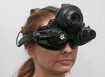 eyeclops night vision goggles