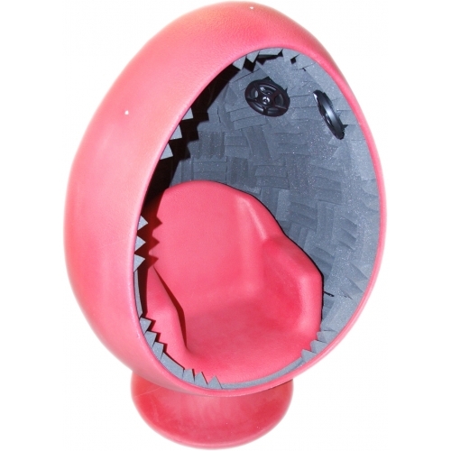 Sound Egg Puts 5.1 Surround Sound Inside an Egg Chair