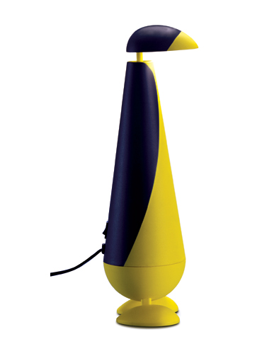 Emperor Penguin Lamp