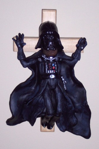 Darth Vader Jesus