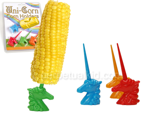 Uni-corn Corn Holders