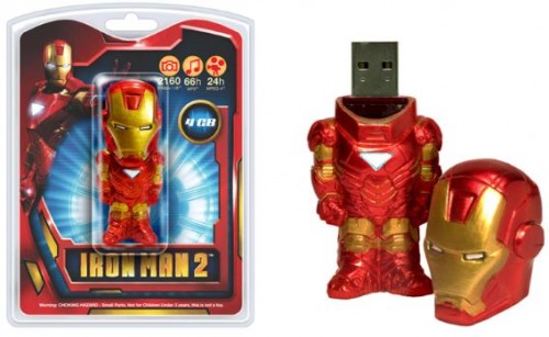 Iron Man USB Flash Drive