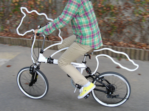 Horse Bicycle