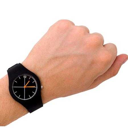 Off-Axis Watch