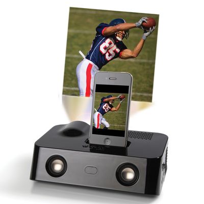 iPhone Video Projector