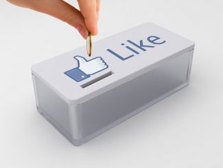 Facebook Like Tip Box