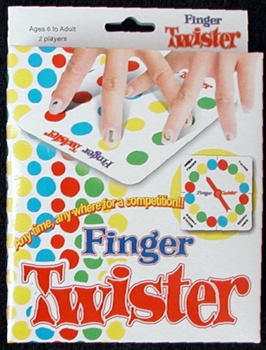 finger twister 10 Twister Games You Knever Played as a Kid