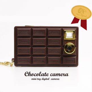 Chocolate Bar Digital Camera