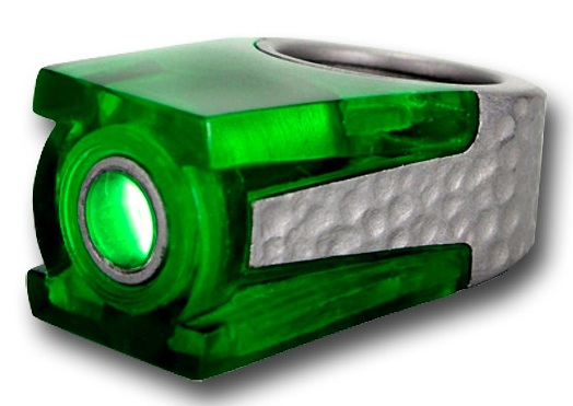 green lantern ring movie. green lantern projector ring