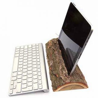 iLog iPad Dock Lets You "Log on"