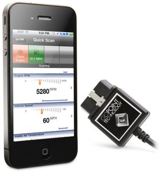 GoPoint GL1 iPhone Vehicle Diagnostic Kit