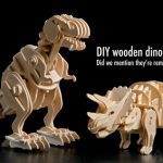 robot-wooden-dinosaurs