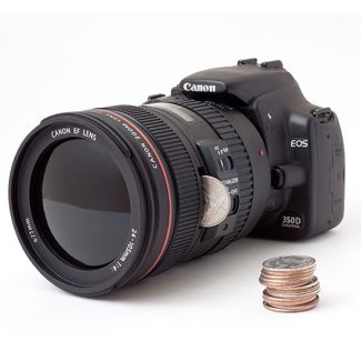 Canon DSLR Bank Totally Defeats the Purpose