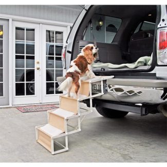 EZ Up Collapsible Pet Stairs