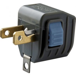 Loc-In Locking Outlet Plug