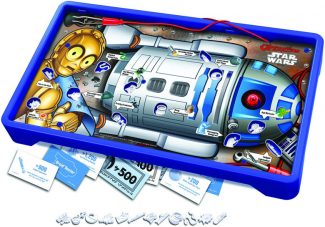 R2-D2 Operation Game