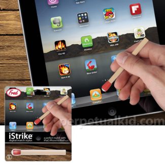 iStrike Stylus is a Perfect Match for your iPad